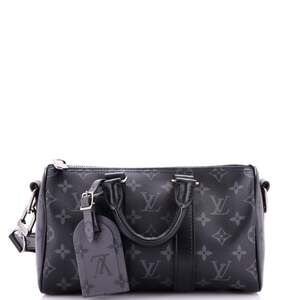 Louis Vuitton Keepall Bandouliere Bag #254286L18B
